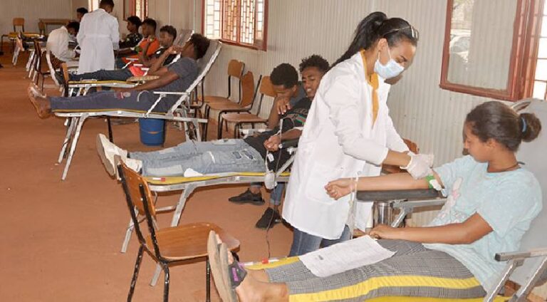 Blood Bank and Transfusion Services12