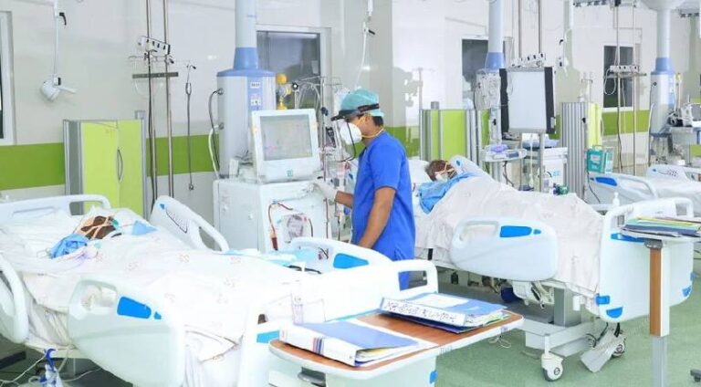 ICU and Critical Care111