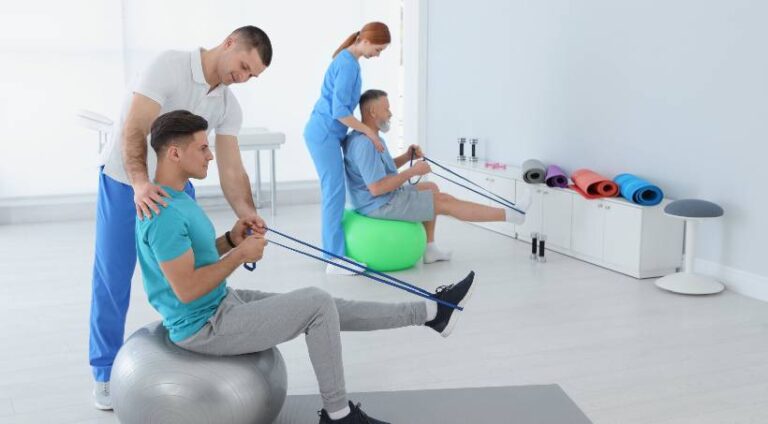 orthopedic rehab physical therapy111