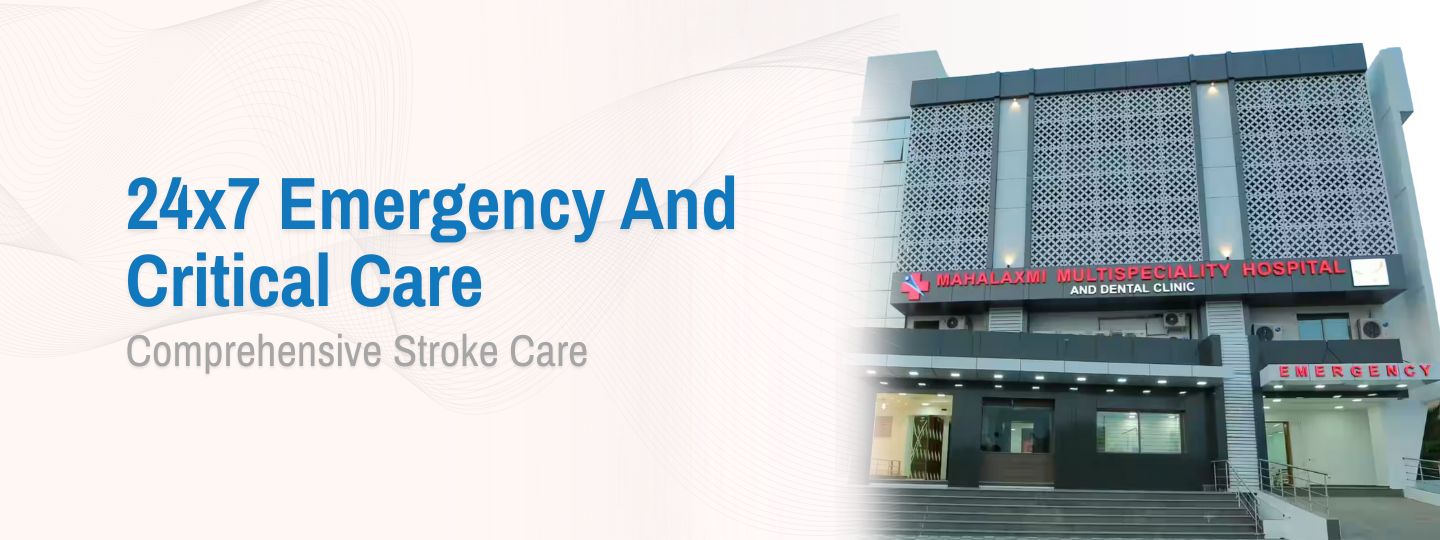 24x7 Emergency & Critical Care