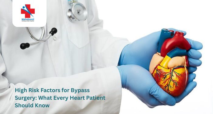 High risk factors for bypass surgery explained by cardiologist